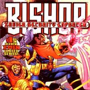 Bishop: Xavier Security Enfocer #1–3