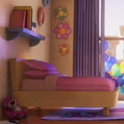 Up Lots-O'-Huggin Bear