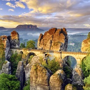 Saxon Switzerland National Park, Germany