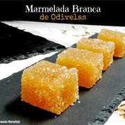 Marmelada Branca De Odivelas