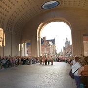 The Last Post, Ypres