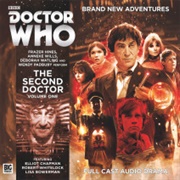 The Second Doctor Volume 01