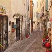 Vieille Ville De Hyères