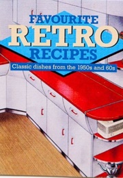 Favourite Retro Recipes (SALMON)