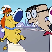 The Fairly Oddparents Season 9 Episode 3 Turner & Pooch/Dumbbell Curve