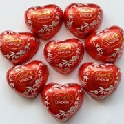 Lindt Heart Truffle