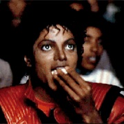 Watching an Amazing Movie