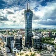 Warsaw Spire