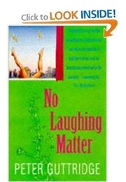 No Laughing Matter (Peter Guttridge)