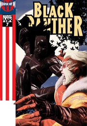 Black Panther (2005) #7 (October 2005)