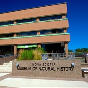 Nova Scotia Museum of Natural History