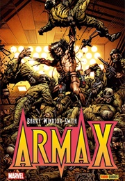 Weapon X (Barry Windsor-Smith)