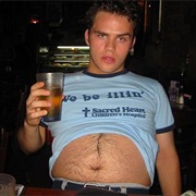 Always Drinking Too Much