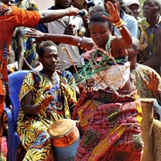 OUIDAH INTERNATIONAL VOODOO FESTIVAL (Ouidah, Benin)