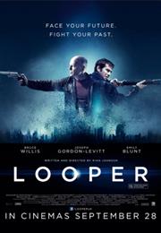 Looper (Rian Johnson, 2012)