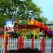 Family Flyer - Rye Playland