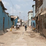 African Quarter, Djibouti