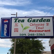 Tea Garden (Yakima, Washington)