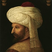Mehmed the Conqueror