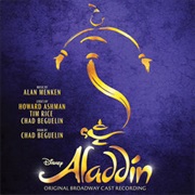 Aladdin Broadway Musical Soundtrack