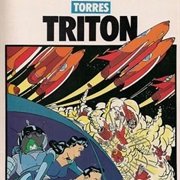 Rocco Vargas: Triton (Daniel Torres)