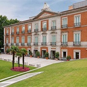 Thyssen-Bornemisza Museum (Madrid, Spain)