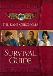 The Kane Chronicles Survival Guide (Rick Riordan)