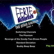 Eerie, Indiana: The Other Dimension