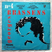 Georges Brassens - N° 4 [Je Me Suis Fait Tout Petit]