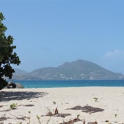 Lovers Beach, St Kitts and Nevis