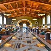 Union Station, Los Angeles, California