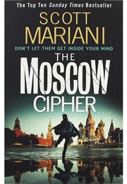 The Moscow Cipher (Scott Mariani)