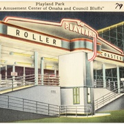 Dodge Park Playland, Council Bluffs, IA