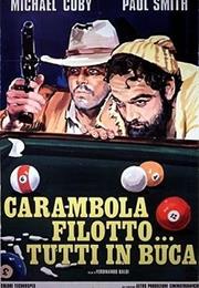 Carambola's Philosophy: In the Right Pocket