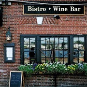 Black Trumpet Bistro