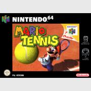 Mario Tennis