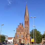 St. Alban's Church, Odense