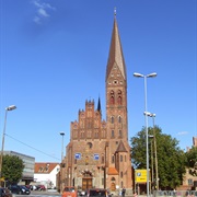 St. Alban&#39;s Church, Odense
