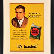 James J Corbett