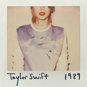 1989 (Taylor Swift, 2014)