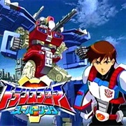 Transformers Superlink