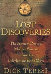 Lost Discoveries (Dick Teresi)