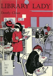 Library Lady (Dorothy Clewes)
