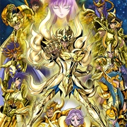 Saint Seiya: Soul of Gold (2015)