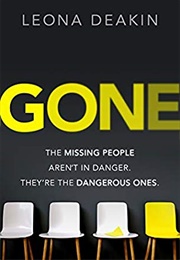 Gone (Leona Deakin)