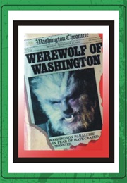 Werewolf of Washington (1973)