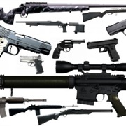 Firearms