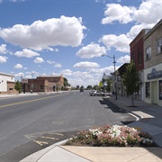 Wilbur, Washington, USA