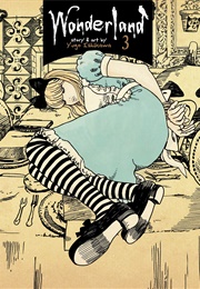 Wonderland Vol.3 (Yugo Ishikawa)