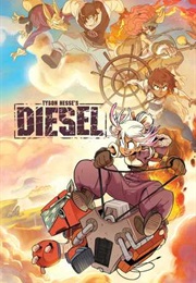 Diesel: Ignition (Tyson Hesse)